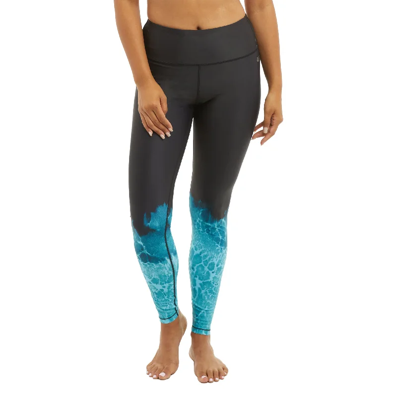 Compression women leggings for post - workout recovery and muscle supportWs Maui