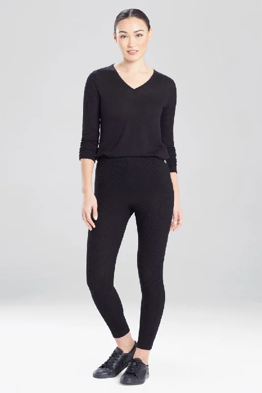 Ankle - length women leggings to pair with boots in fallUlla Leggings