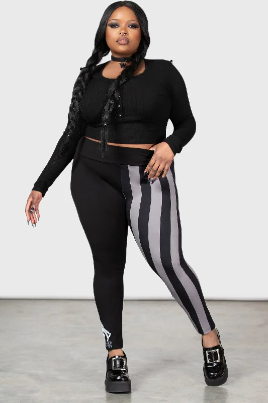 Cargo - pocket women leggings for added functionality and styleLoathe Leggings [PLUS]