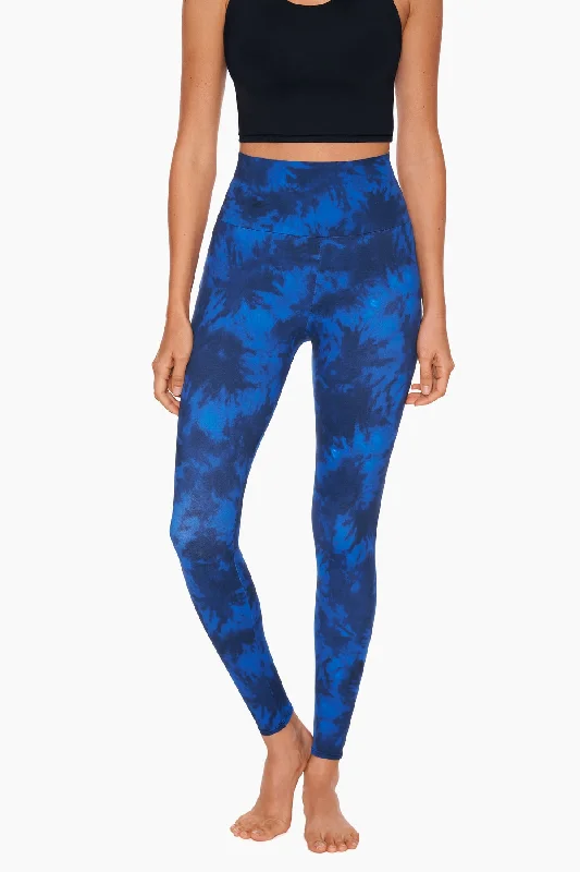 Neon - colored women leggings to stand out in workoutsWoodstock Athleisure Legging