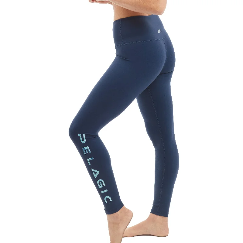 Plus - size women leggings with a comfortable and stretchy designWs Baja