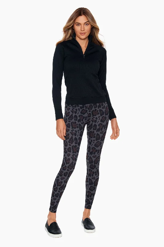 Bootcut women leggings for a unique and flattering silhouetteJaguar Athleisure Legging