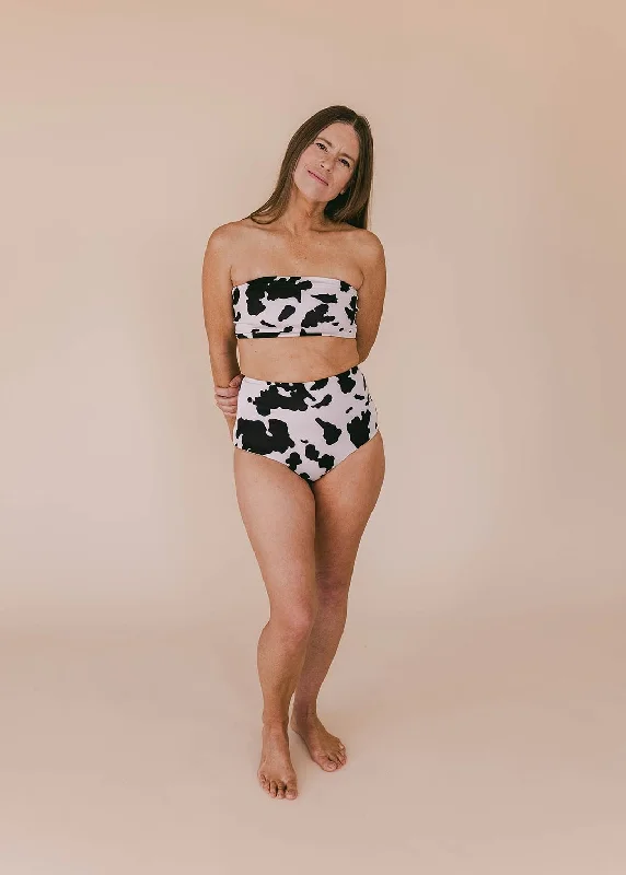 Cow / White