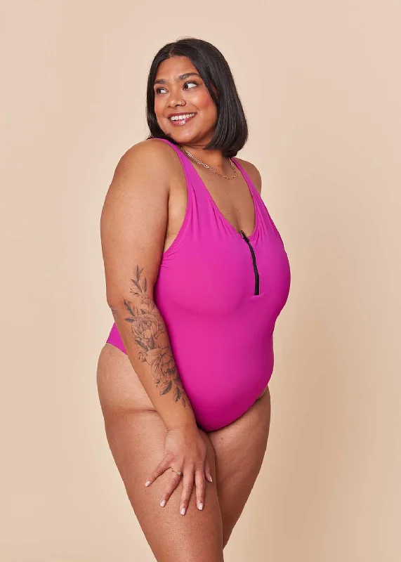 Neon - colored women swimwear to stand out on the beachTHE MARIELLE