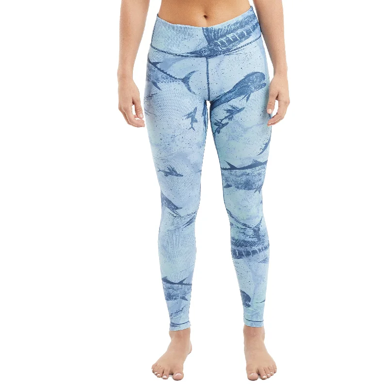 Ripped women leggings for a trendy and rebellious fashion statementWs Maui