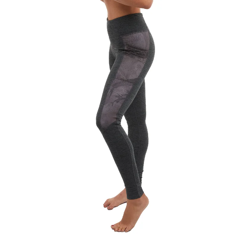 Ankle - length women leggings to pair with boots in fallWs Fiji