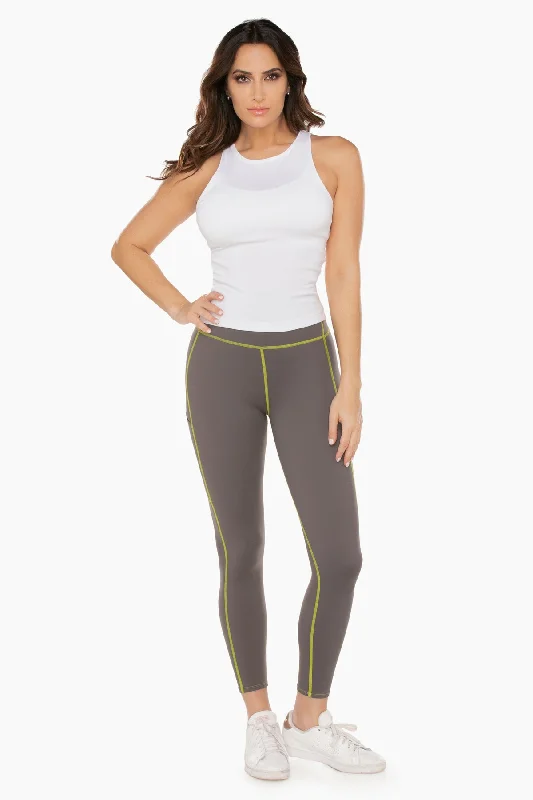 Maternity women leggings for expecting mothers' comfortPavement Tummy Control Performance Leggings