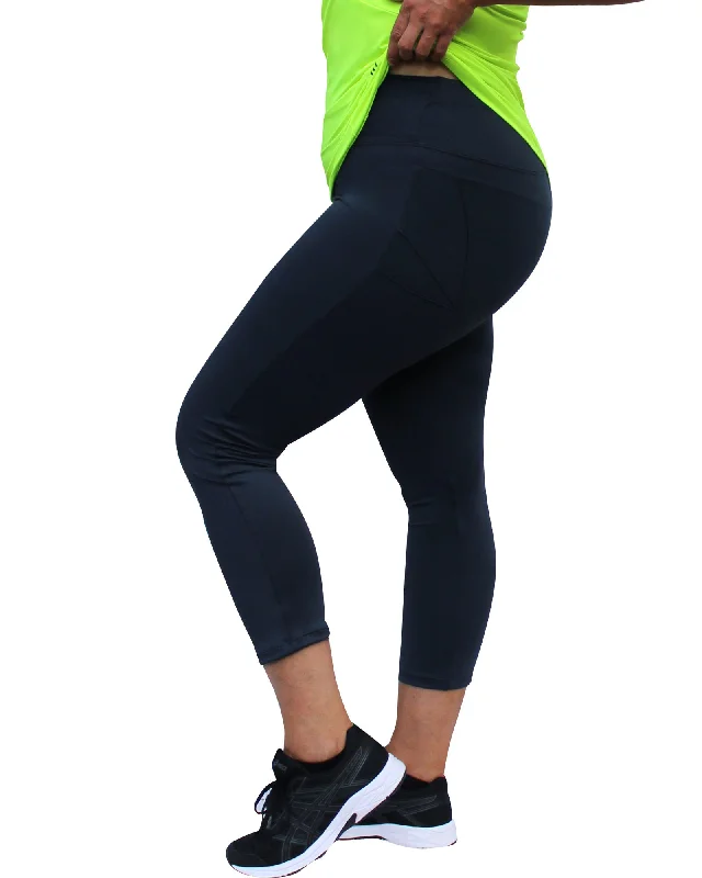 Ripped women leggings for a trendy and rebellious fashion statementHigh Waist Active Sculpt Tights