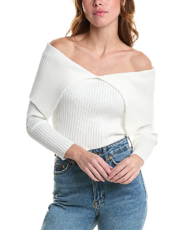 Cashmere Women Sweater with a Luxurious Soft TouchLyra & Co Pullover