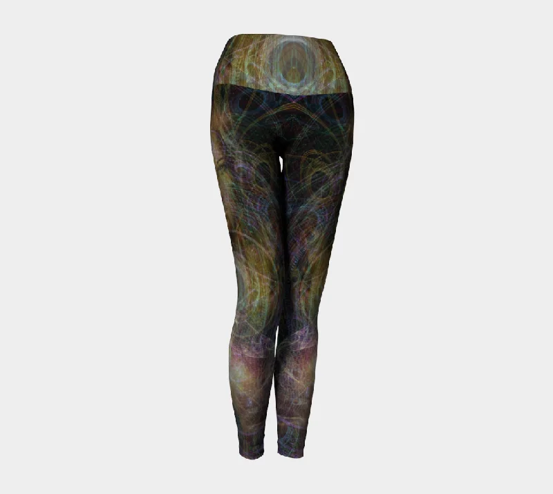 Bootcut women leggings for a unique and flattering silhouetteInnermind High Waist Leggings