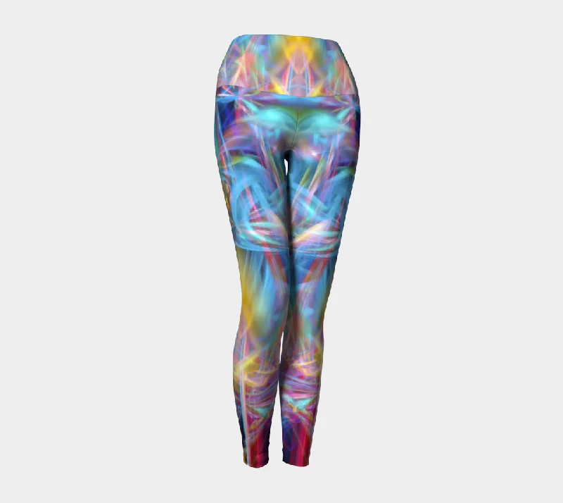 Plus - size women leggings with a comfortable and stretchy designSpirit of Air High Waist Leggings