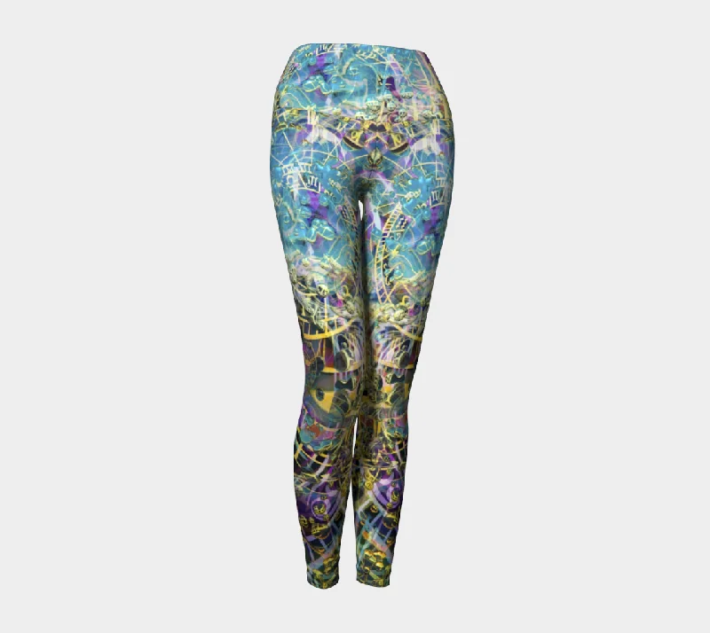 Cargo - pocket women leggings for added functionality and styleTime Melts Away Leggings