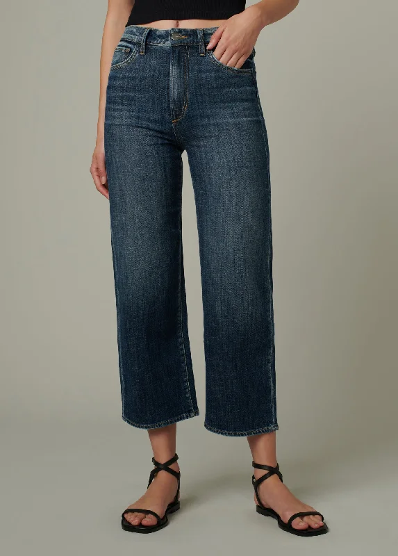 Button - fly women jeans with a traditional touchTHE BLAKE