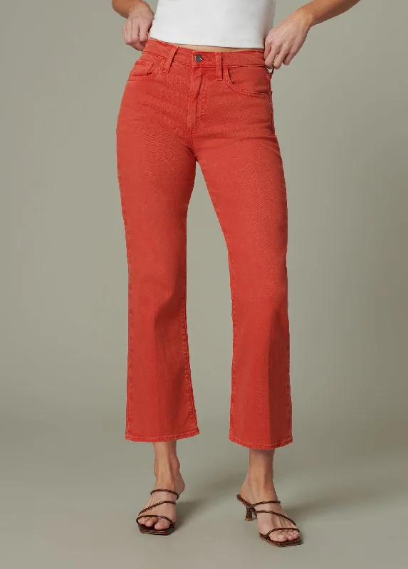 High - rise flare women jeans for a 70s - inspired lookTHE CALLIE