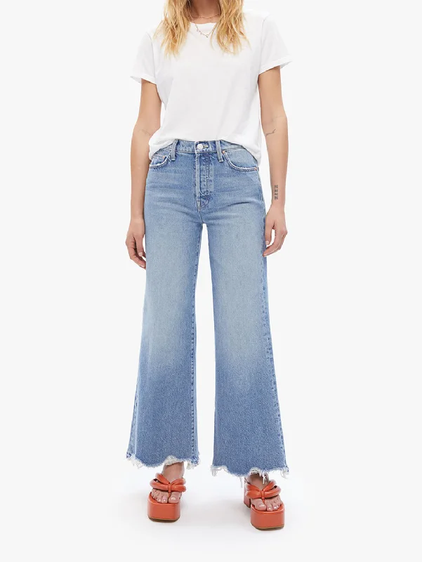 High - rise flare women jeans for a 70s - inspired lookTomcat Roller Chew Jean - Look Before You Leap