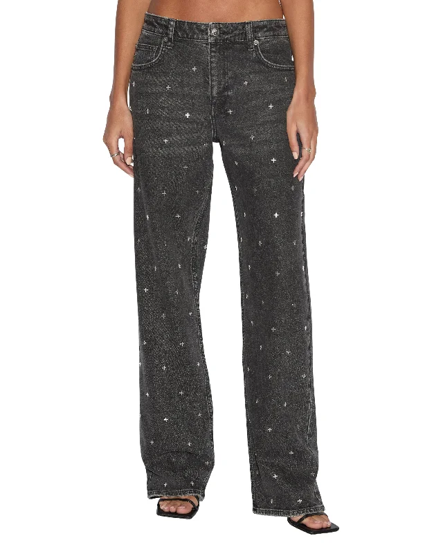 Jeggings women jeans combining the comfort of leggings and style of jeansLOW RIDER LOVESTRUCK CHARM