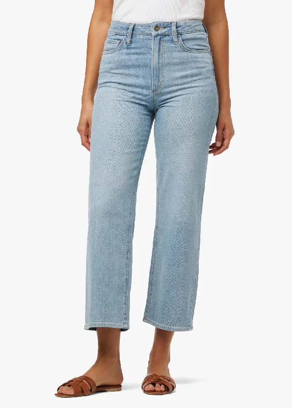 Wide - leg women jeans for a modern and relaxed vibeTHE BLAKE