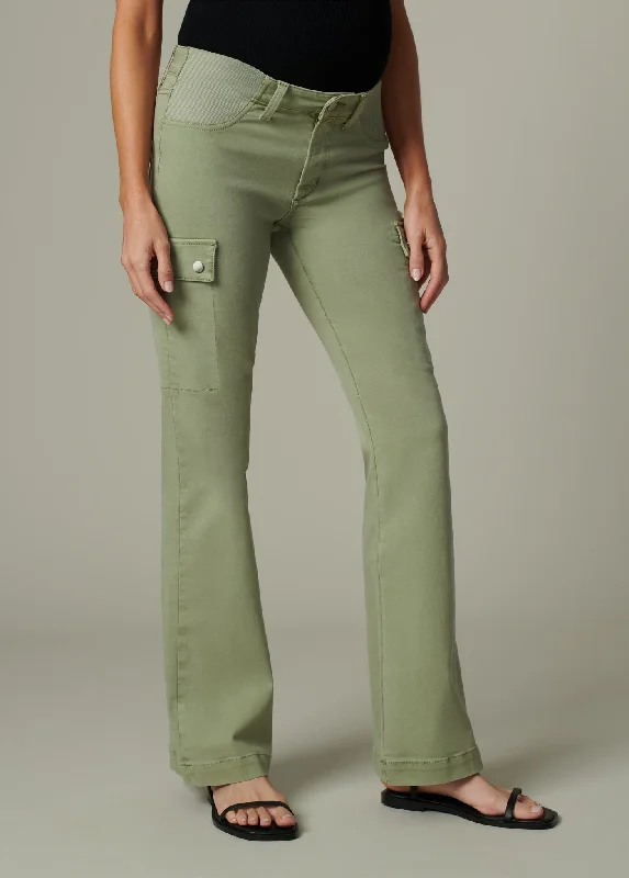 Embroidered women jeans with intricate patternsTHE FRANKIE