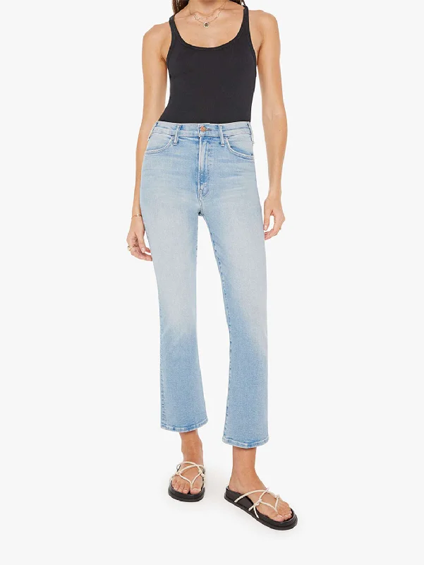 Light - wash women jeans for a fresh and summery appearanceThe Hustler Ankle Jean - California Cruiser