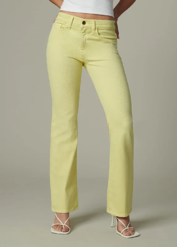 Straight - leg women jeans with a classic and timeless appealTHE PROVOCATEUR