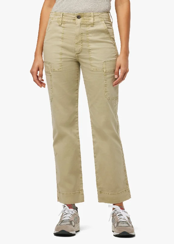 Plus - size women jeans for a comfortable and stylish fitTHE UTILITY HIGH RISE