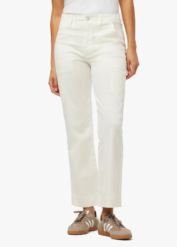 Light - wash women jeans for a fresh and summery appearanceTHE UTILITY HIGH RISE