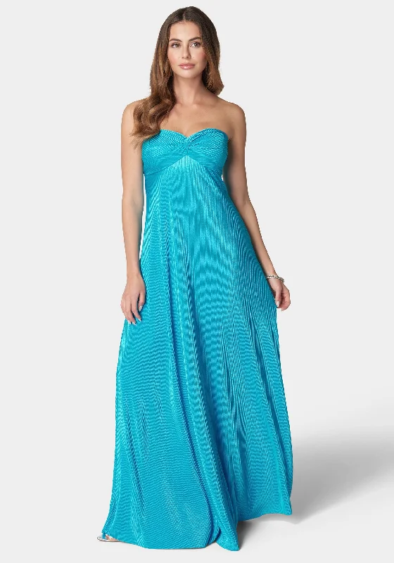 Ball Gown Women Dress with a Full Skirt for a Princess - like LookPlisse Empire Maxi