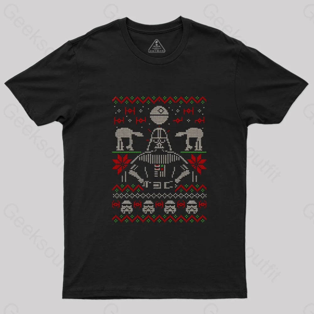 Muscle Women T Shirt for a Sporty and Casual LookChristmas Imperial Walker Stormtrooper T-Shirt