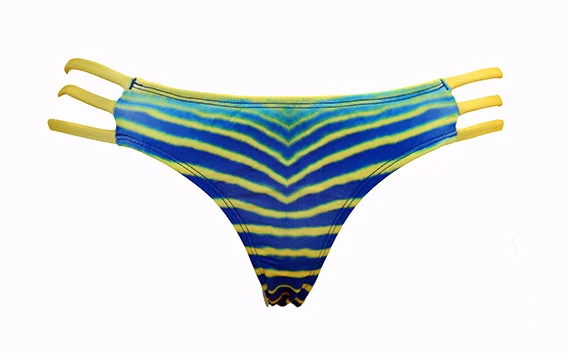 Sports bikini for high - intensity water activities like surfingAngelfish Bikini Bottoms - Repreve® Fabric