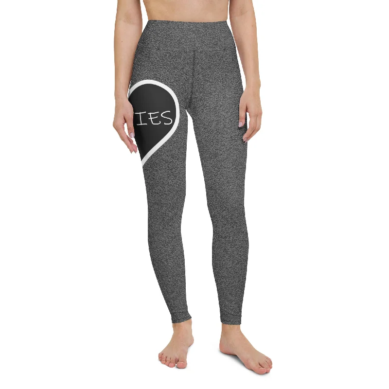 Bootcut women leggings for a unique and flattering silhouetteBestie One Yoga Leggings