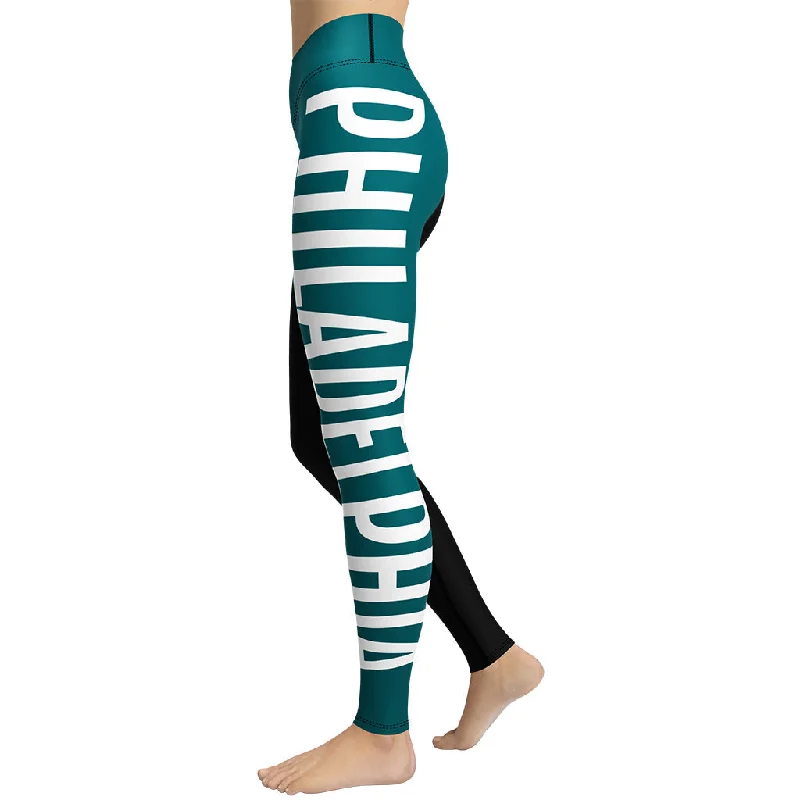 Jegging - style women leggings combining jeans look and leggings comfortPhiladelphia Yoga Leggings